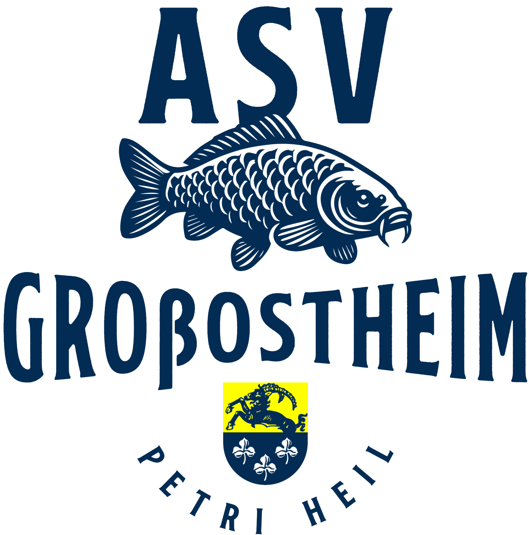 ASV Petri Heil Logo